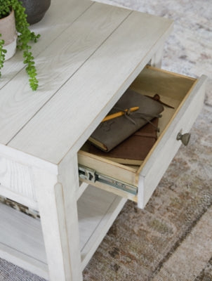 Robbinsdale End Table - House Of Furniture/Allan's Gallery