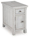 Robbinsdale Chairside End Table - House Of Furniture/Allan's Gallery