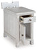 Robbinsdale Chairside End Table - House Of Furniture/Allan's Gallery