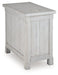 Robbinsdale Chairside End Table - House Of Furniture/Allan's Gallery