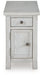 Robbinsdale Chairside End Table - House Of Furniture/Allan's Gallery