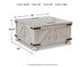 Carynhurst Coffee Table - House Of Furniture/Allan's Gallery