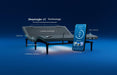 Tempur-Ergo Smart Base - House Of Furniture/Allan's Gallery