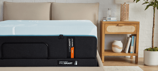 Tempur-Pedic LuxeAdapt Firm Mattress - House Of Furniture/Allan's Gallery