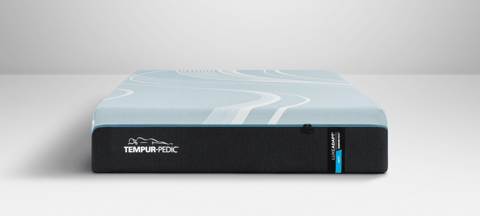 Tempur-Pedic LuxeAdapt Soft Mattress - House Of Furniture/Allan's Gallery