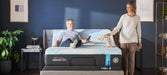 Tempur-Pedic LuxeBreeze Soft Mattress - House Of Furniture/Allan's Gallery