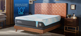 Tempur-Pedic LuxeBreeze Firm Mattress - House Of Furniture/Allan's Gallery