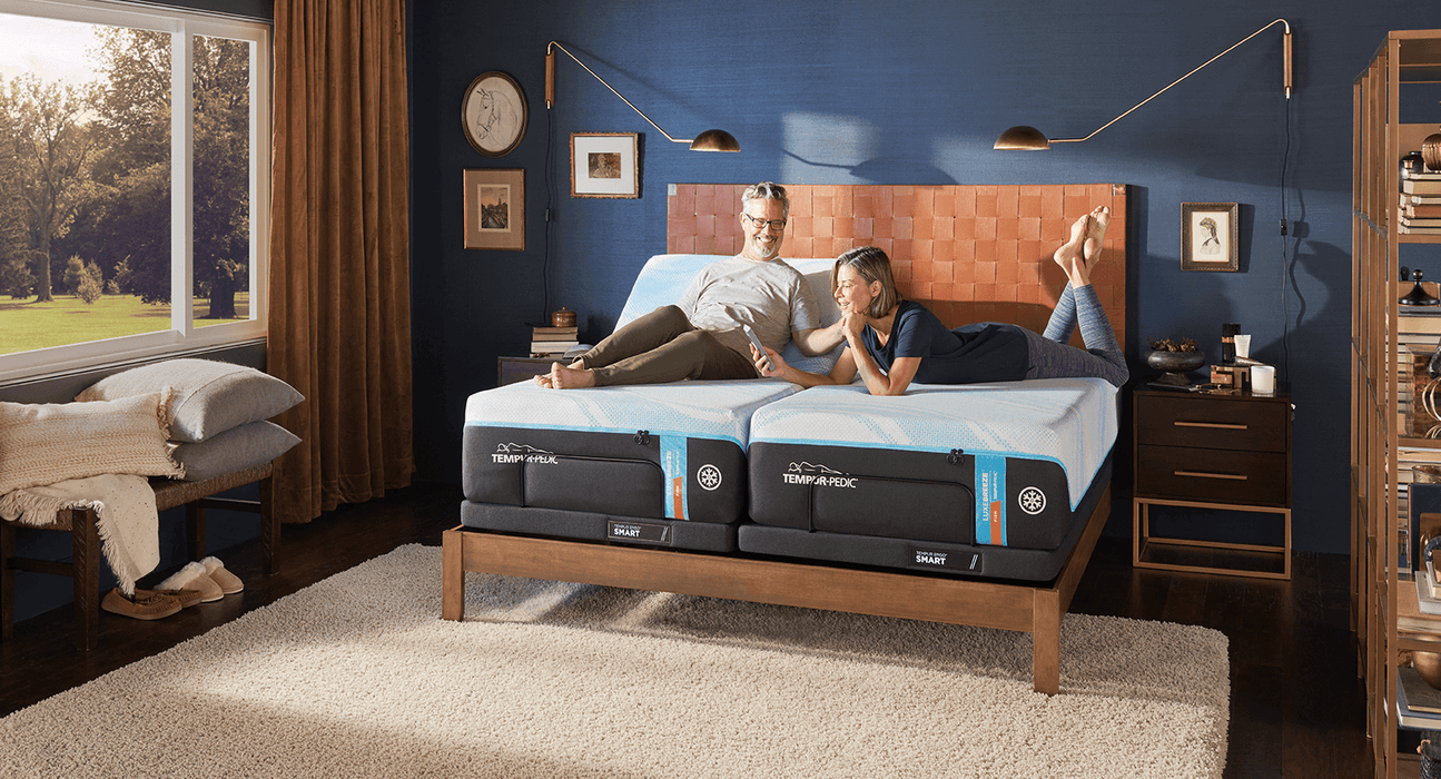 Tempur-Ergo Smart Base - House Of Furniture/Allan's Gallery