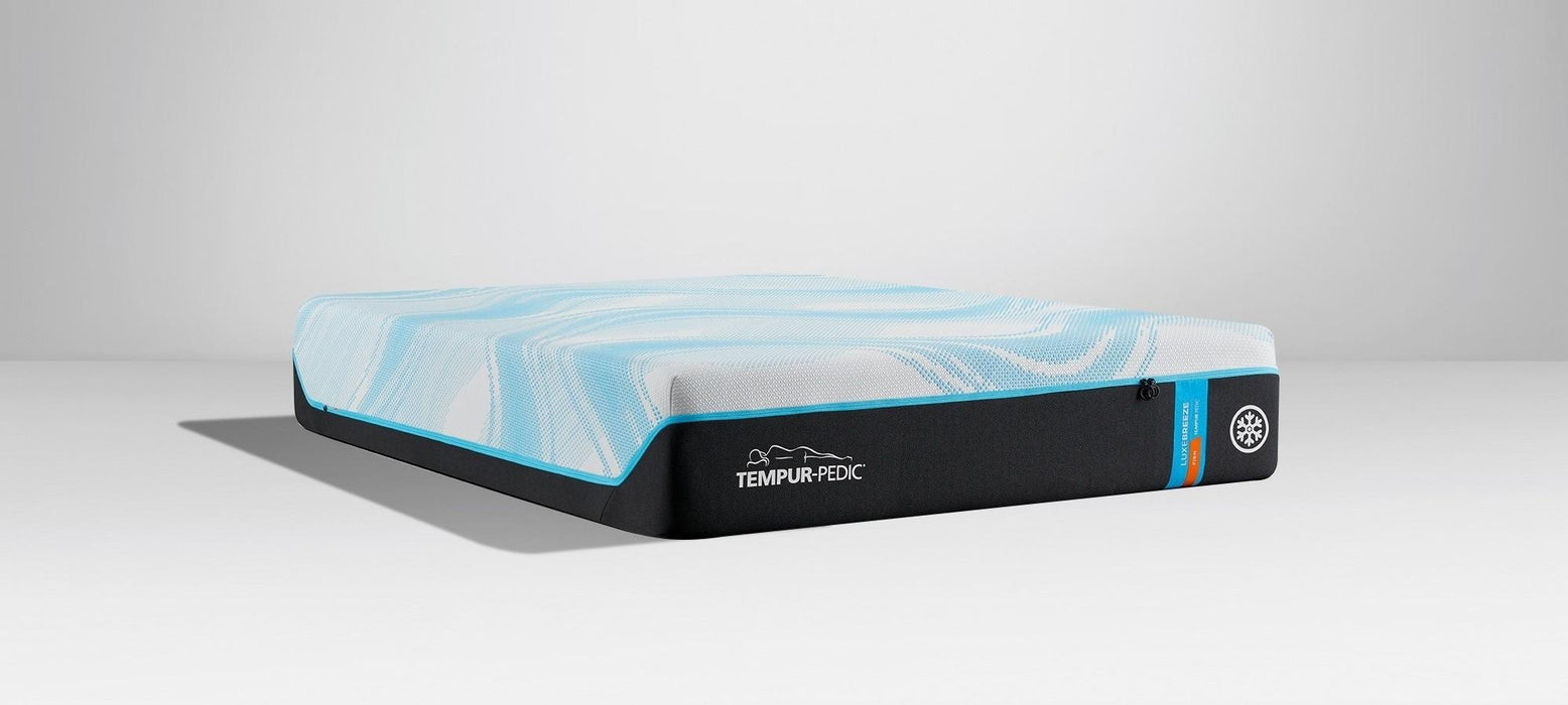 Tempur-Pedic LuxeBreeze Firm Mattress - House Of Furniture/Allan's Gallery