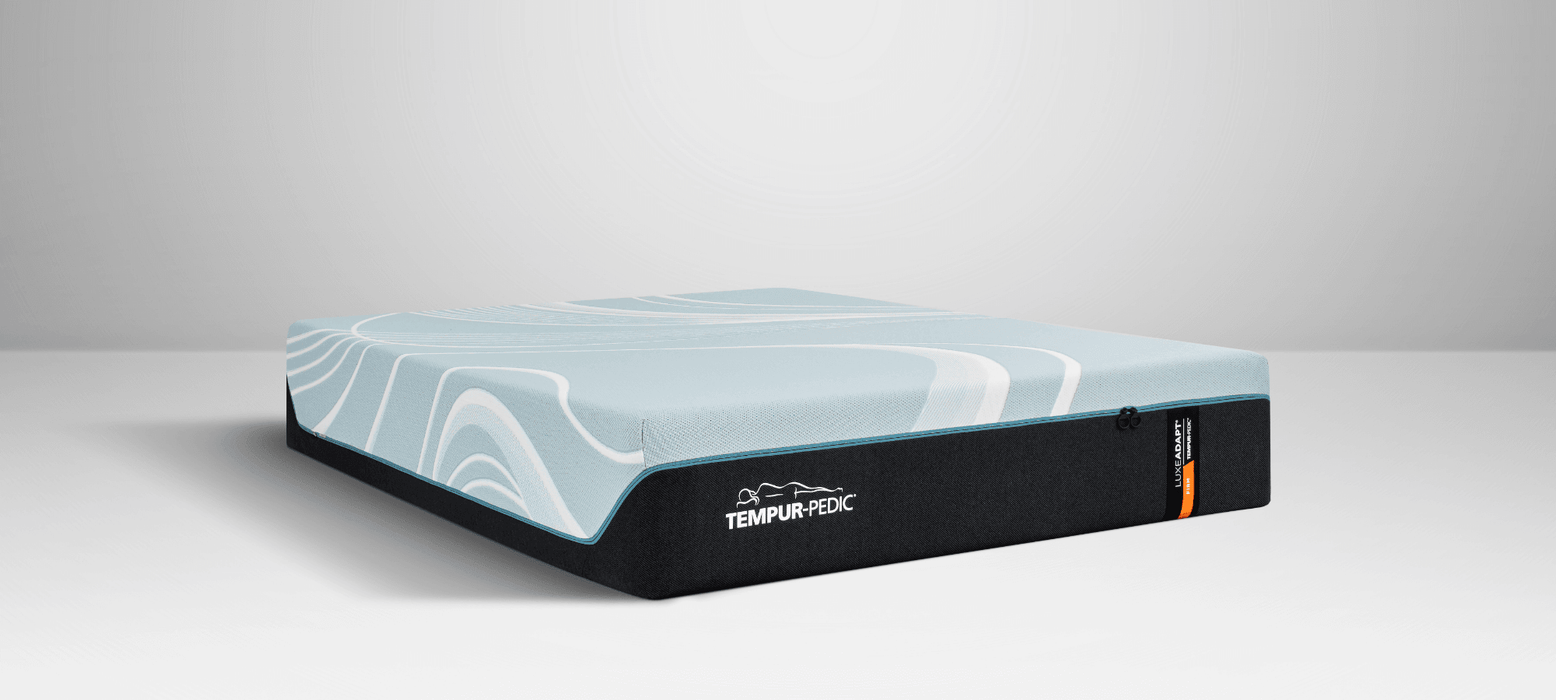 Tempur-Pedic LuxeAdapt Firm Mattress - House Of Furniture/Allan's Gallery