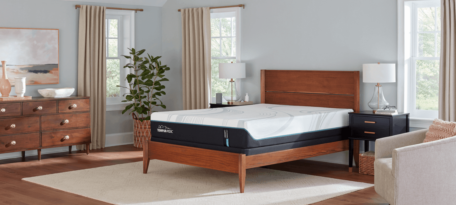 Tempur-Pedic Adapt Medium Mattress - House Of Furniture/Allan's Gallery