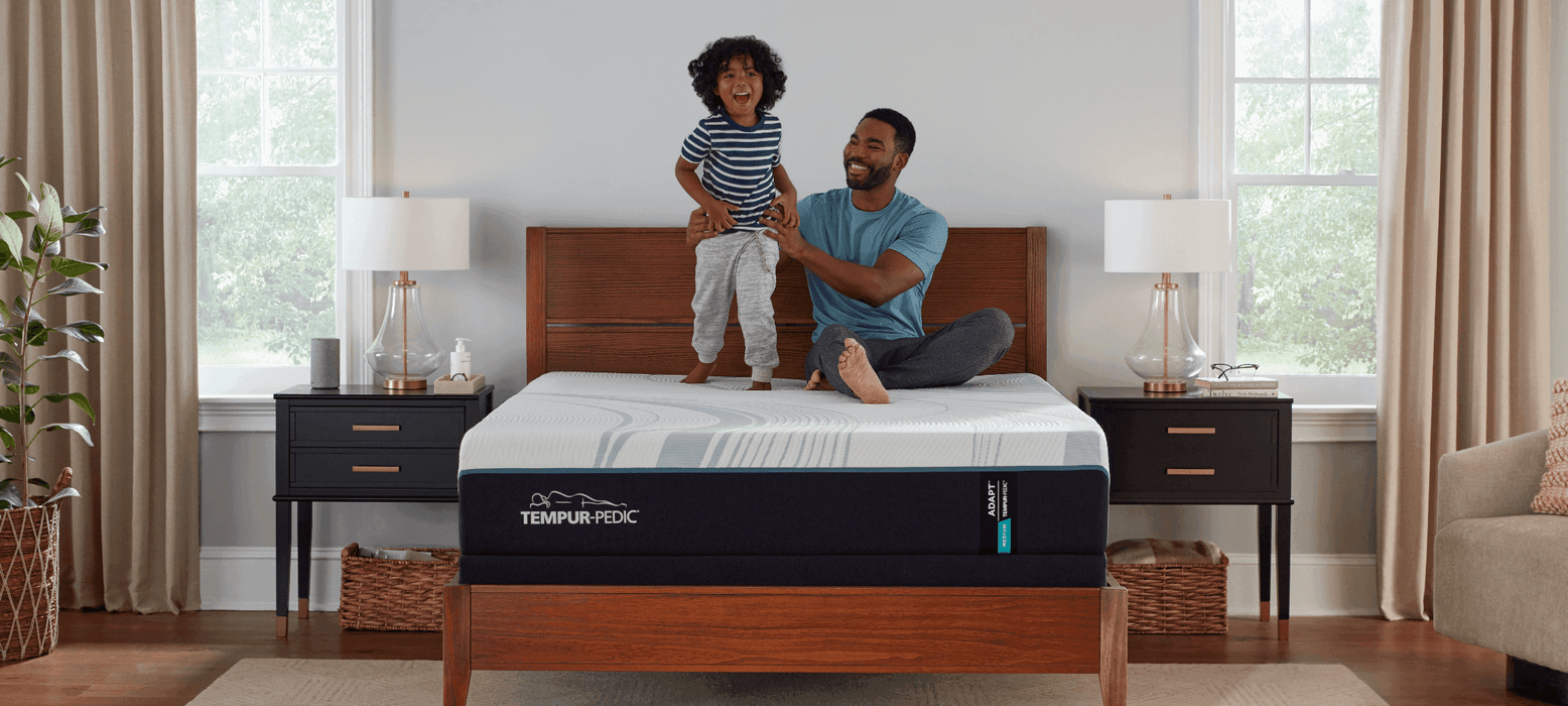 Tempur-Pedic Adapt Medium Mattress - House Of Furniture/Allan's Gallery