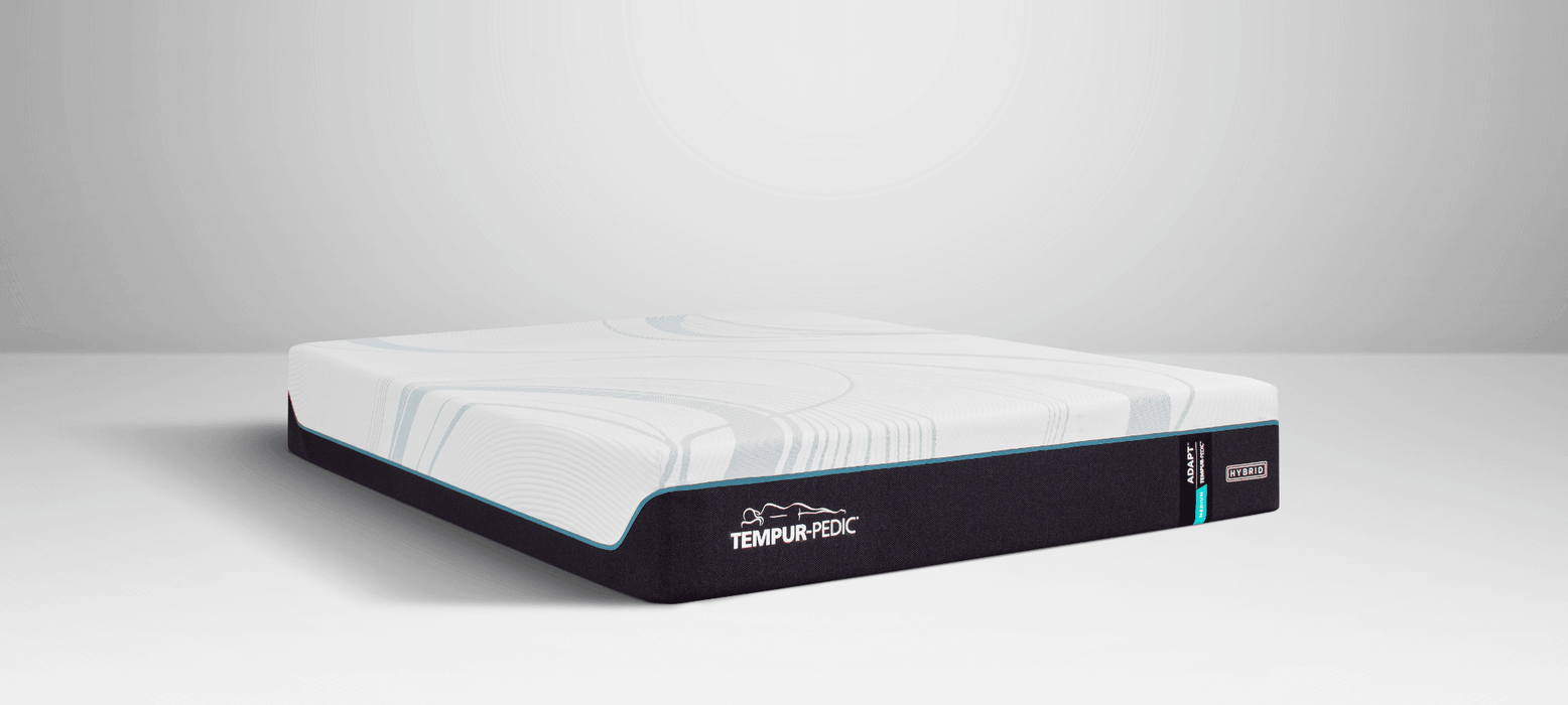 Tempur-Pedic Adapt Medium Hybrid Mattress - House Of Furniture/Allan's Gallery