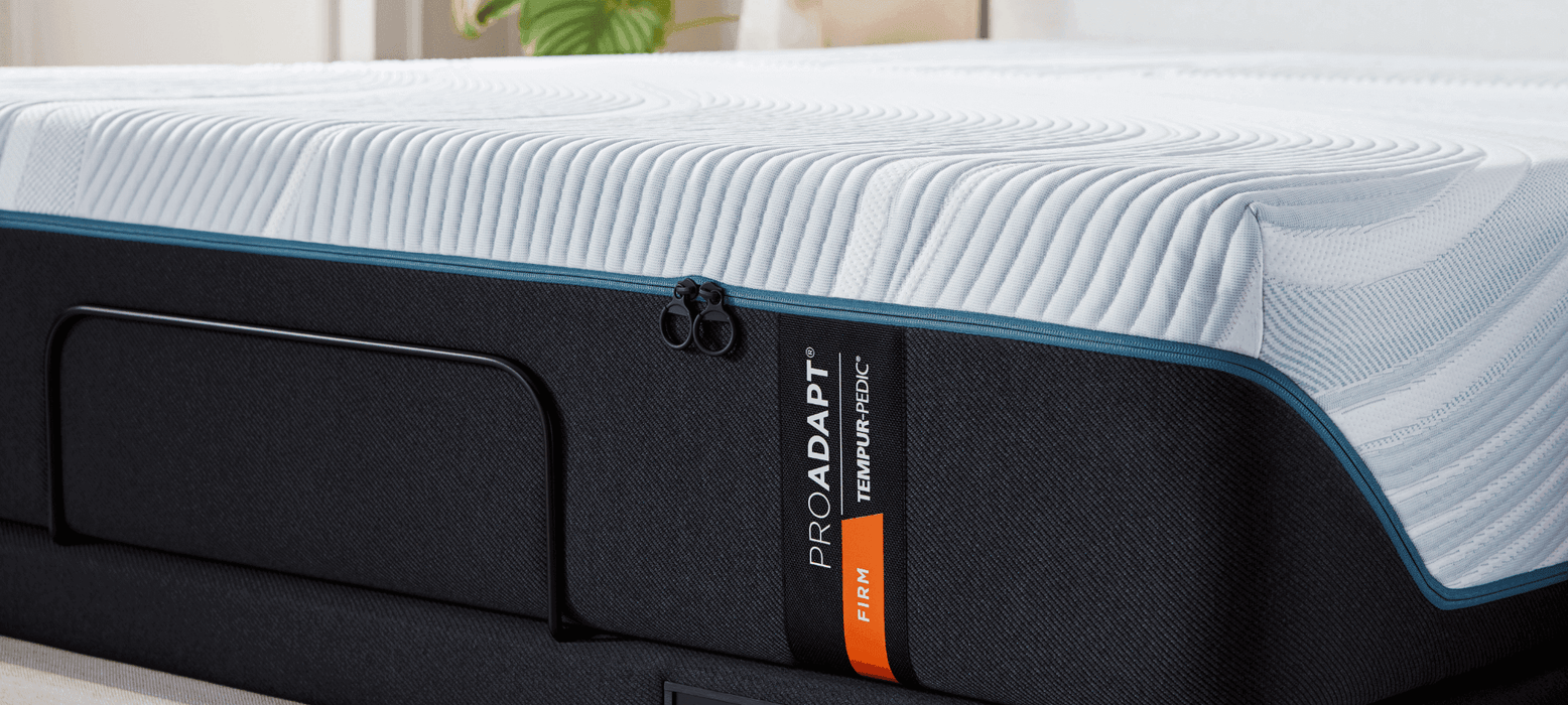 Tempur-Pedic ProAdapt Firm Mattress - House Of Furniture/Allan's Gallery