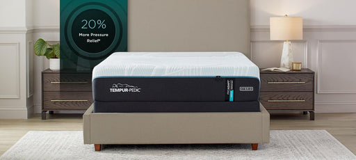 Tempur-Pedic ProAdapt Medium Hybrid Mattress - House Of Furniture/Allan's Gallery