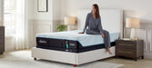 Tempur-Pedic ProAdapt Medium Hybrid Mattress - House Of Furniture/Allan's Gallery