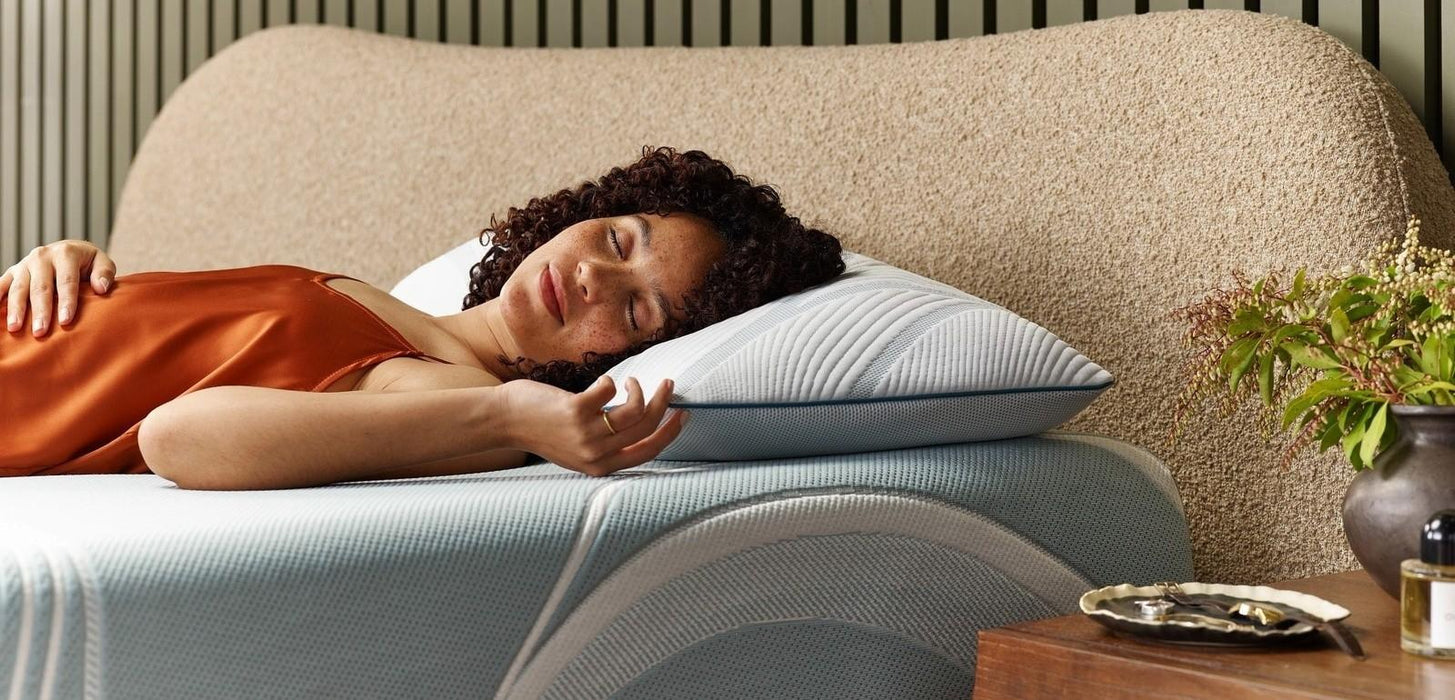 Tempur-Pedic ProAdapt Medium Mattress - House Of Furniture/Allan's Gallery