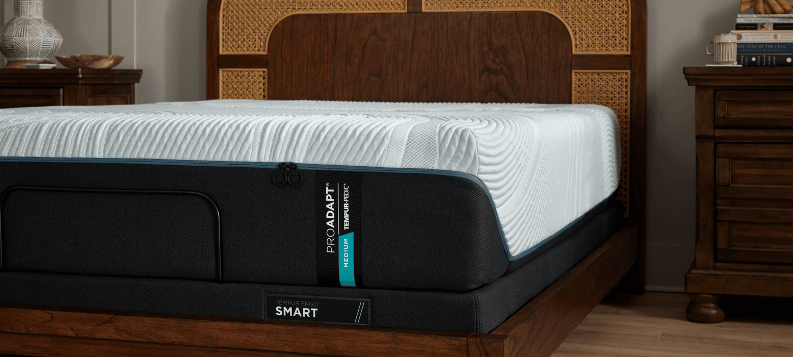 Tempur-Pedic ProAdapt Medium Mattress - House Of Furniture/Allan's Gallery