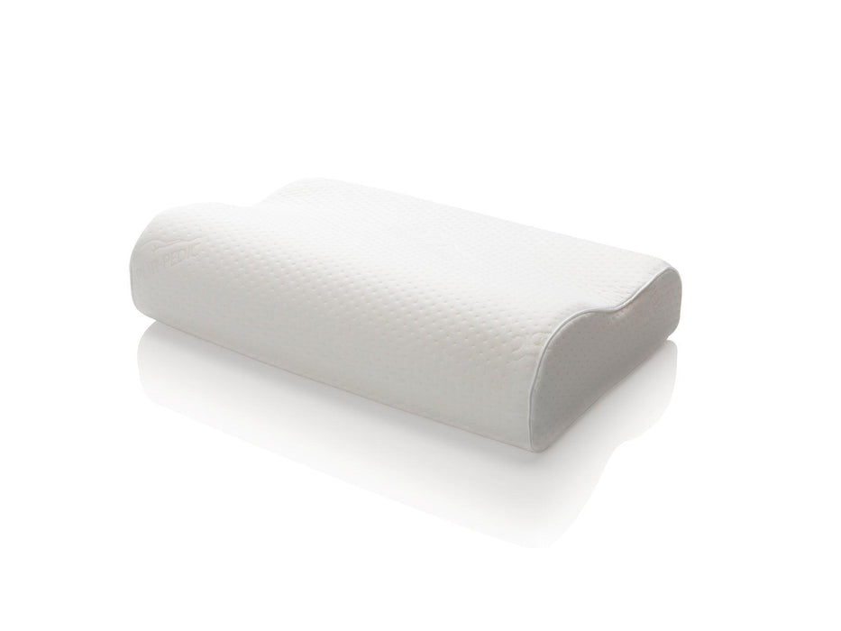 Tempur-Pedic TEMPUR-Neck Pillow - High Profile 4.5"(Large) - House Of Furniture/Allan's Gallery