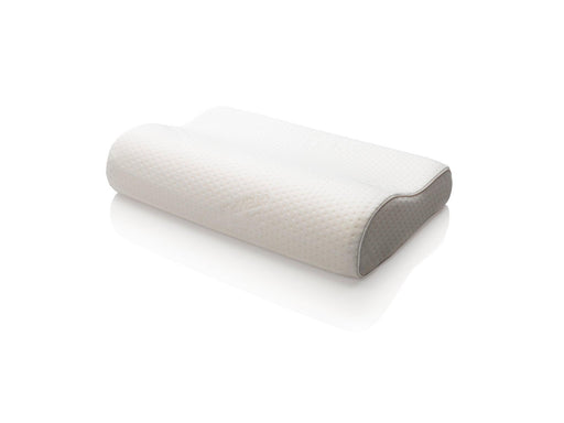 Tempur-Pedic TEMPUR-Neck Pillow - Medium Profile 4"(Medium) - House Of Furniture/Allan's Gallery