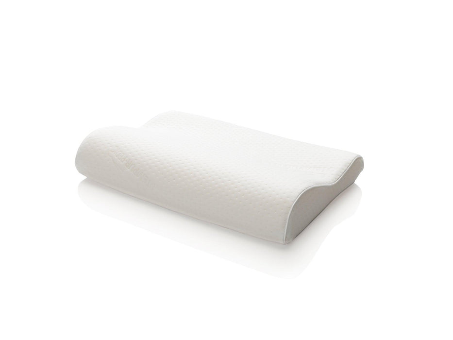 Tempur-Pedic TEMPUR-Neck Pillow - Low Profile 3"(Small) - House Of Furniture/Allan's Gallery
