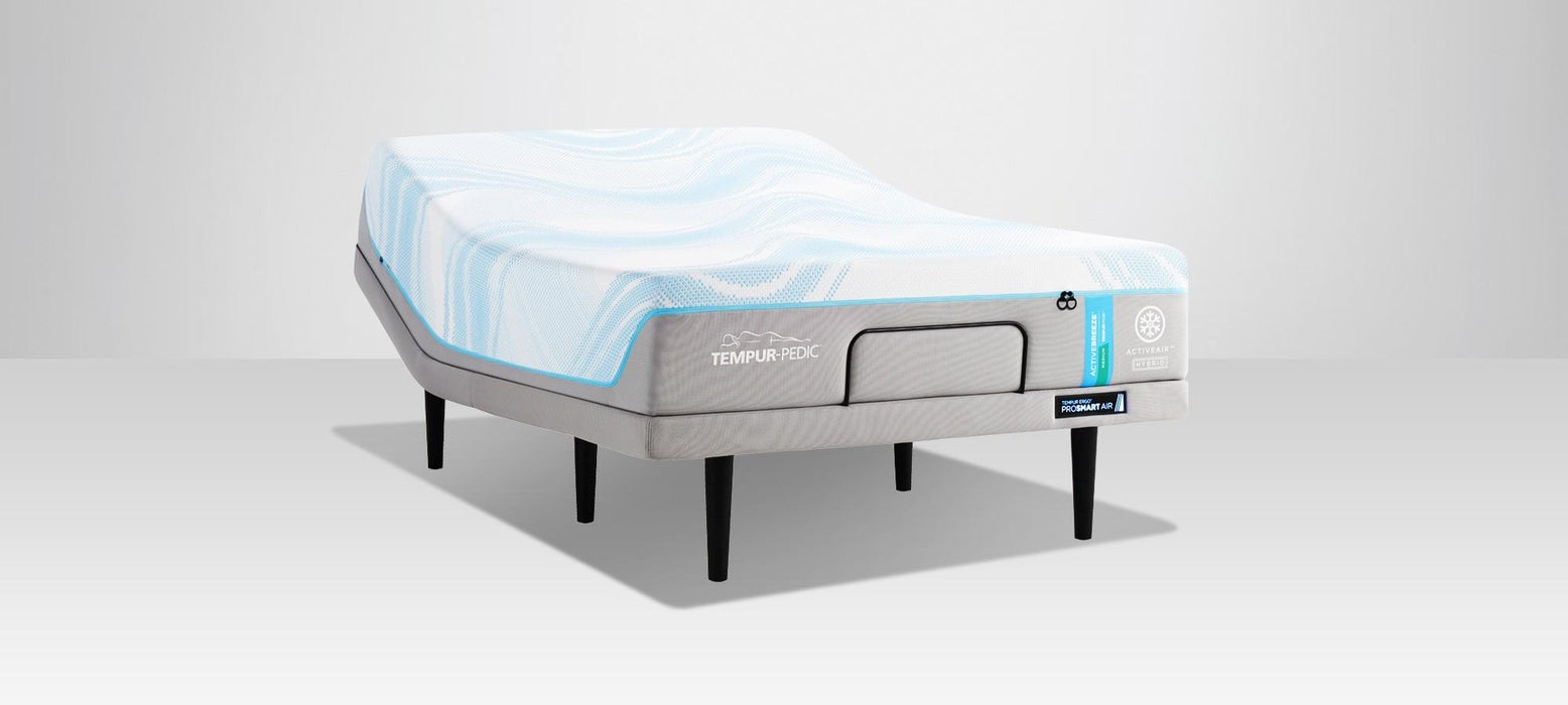 Tempur-Ergo ProSmart Air - House Of Furniture/Allan's Gallery