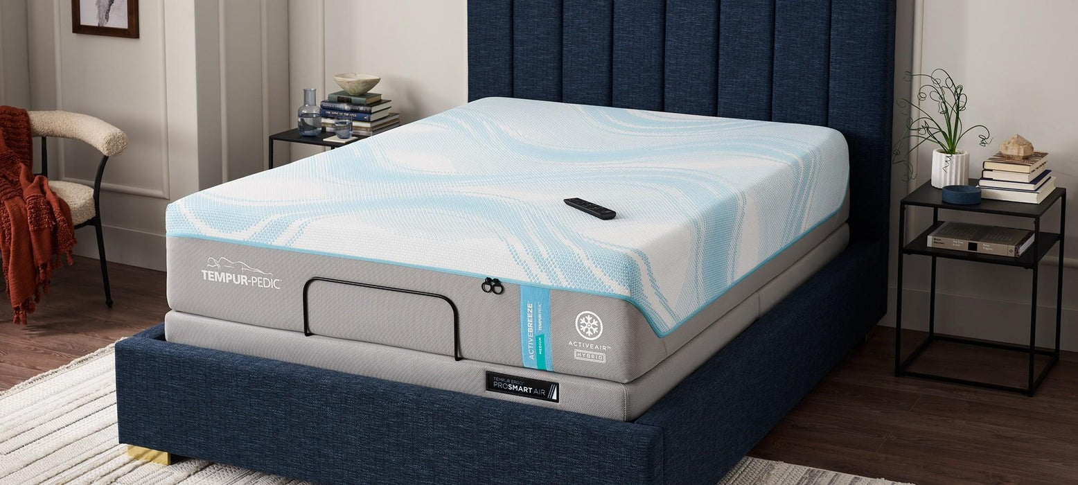 Tempur-Ergo ProSmart Air - House Of Furniture/Allan's Gallery