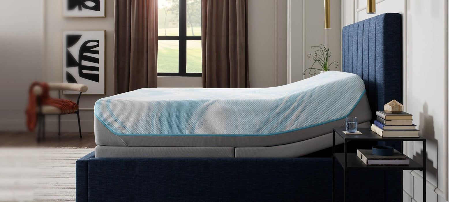 Tempur-Ergo ProSmart Air - House Of Furniture/Allan's Gallery
