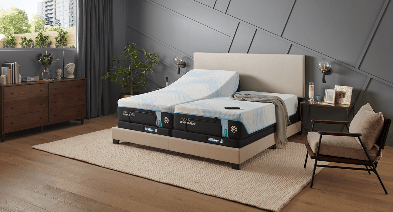 Tempur-Ergo ProSmart Base - House Of Furniture/Allan's Gallery