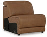 Magic Man 5-Piece Power Reclining Sectional - House Of Furniture/Allan's Gallery