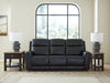 5Z-Relaxation Power Reclining Sofa - House Of Furniture/Allan's Gallery