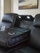 5Z-Relaxation Power Reclining Sofa - House Of Furniture/Allan's Gallery