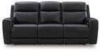 5Z-Relaxation Power Reclining Sofa - House Of Furniture/Allan's Gallery