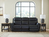 5Z-Relaxation Power Reclining Sofa - House Of Furniture/Allan's Gallery