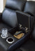 5Z-Relaxation Power Reclining Loveseat with Console - House Of Furniture/Allan's Gallery