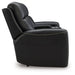 5Z-Comfort Power Reclining Loveseat with Console - House Of Furniture/Allan's Gallery