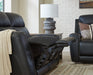 5Z-Relaxation Power Reclining Sofa - House Of Furniture/Allan's Gallery