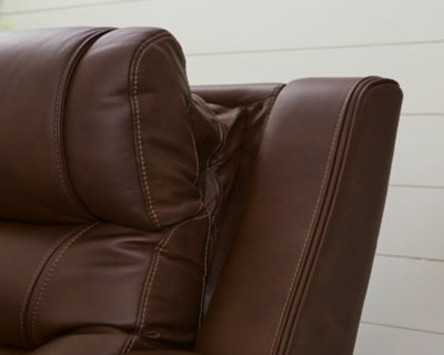 Bleckley Power Reclining Sectional - House Of Furniture/Allan's Gallery