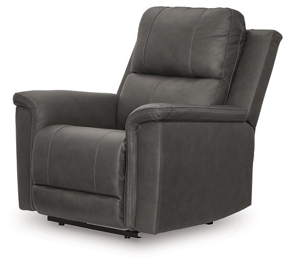 Bleckley Power Recliner - House Of Furniture/Allan's Gallery