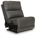 Bleckley Power Reclining Sectional - House Of Furniture/Allan's Gallery