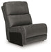Bleckley Power Reclining Sectional - House Of Furniture/Allan's Gallery