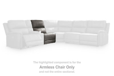 Bleckley Power Reclining Sectional - House Of Furniture/Allan's Gallery