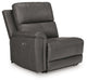 Bleckley Power Reclining Sectional - House Of Furniture/Allan's Gallery