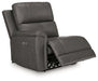 Bleckley Power Reclining Sectional - House Of Furniture/Allan's Gallery