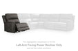 Bleckley Power Reclining Sectional - House Of Furniture/Allan's Gallery