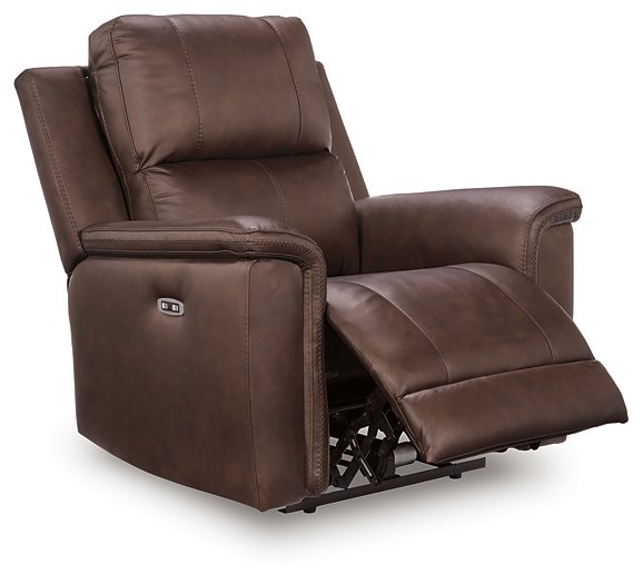 Bleckley Power Recliner - House Of Furniture/Allan's Gallery
