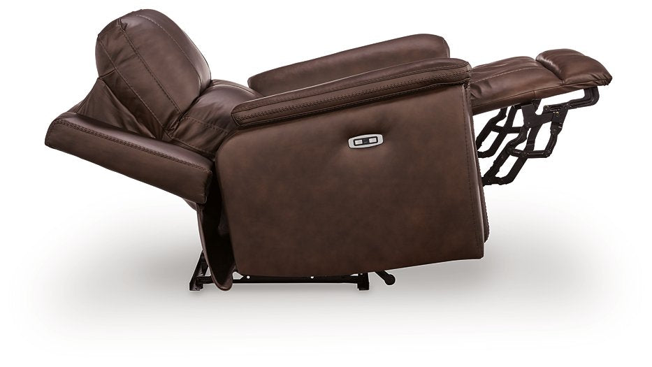 Bleckley Power Recliner - House Of Furniture/Allan's Gallery