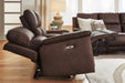 Bleckley Power Reclining Sofa - House Of Furniture/Allan's Gallery