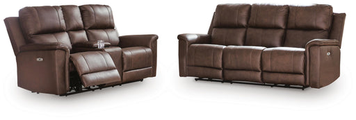 Bleckley Reclining Package - House Of Furniture/Allan's Gallery