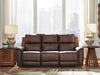 Bleckley Power Reclining Sofa - House Of Furniture/Allan's Gallery